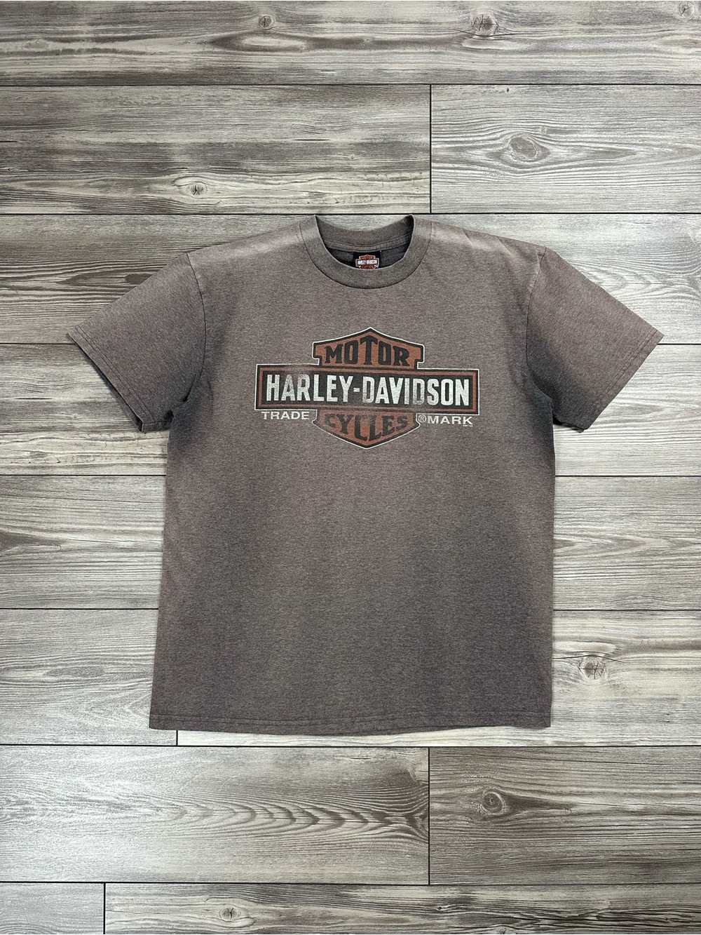 Sunfaded Harley-Davidson San Diego T Shirt